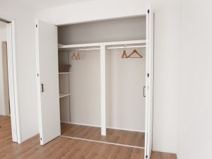 施工事例　収納