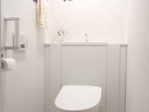 トイレとキッチンをリフォームでリフレッシュ！